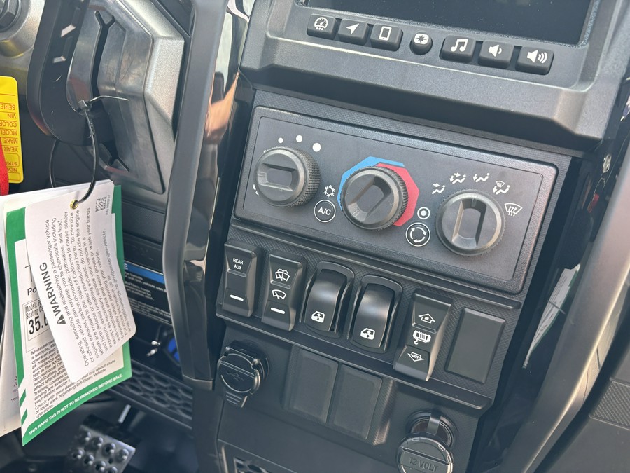 2025 Polaris Ranger Crew XD 1500 Northstar Edition Ultimate