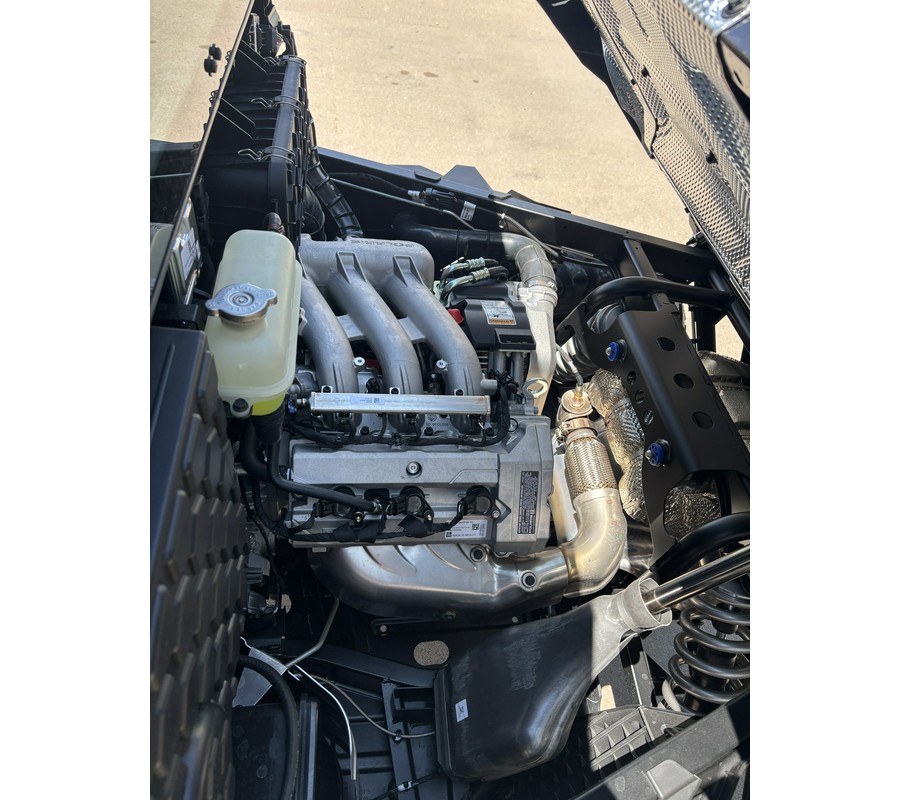 2025 Polaris Ranger Crew XD 1500 Northstar Edition Ultimate