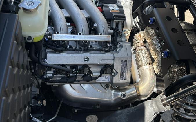 2025 Polaris Ranger Crew XD 1500 Northstar Edition Ultimate