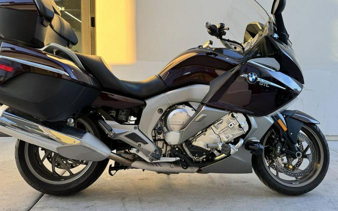 2013 BMW K 1600 GTL