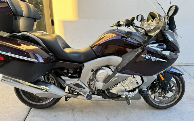2013 BMW K 1600 GTL
