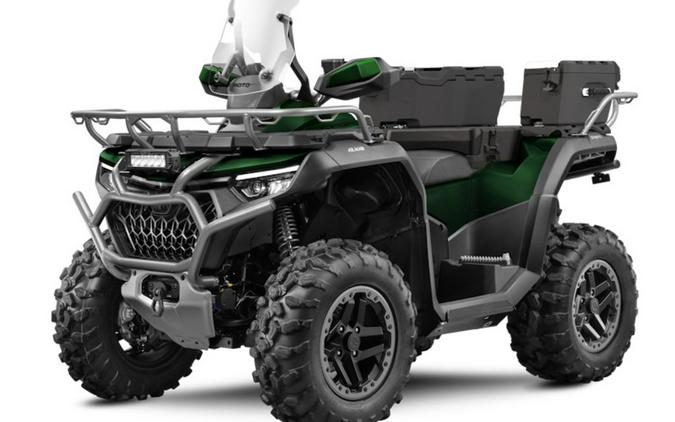 2026 CFMOTO CFORCE 1000 Overland
