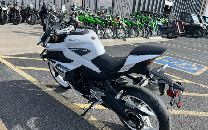 2026 450SS - CFMOTO