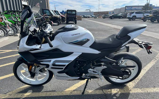 2026 450SS - CFMOTO