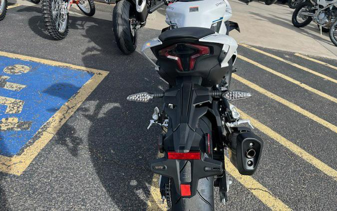 2026 450SS - CFMOTO