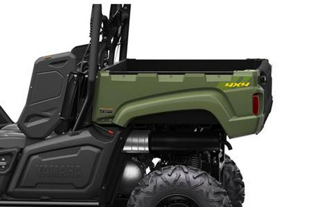 2026 Yamaha Viking EPS