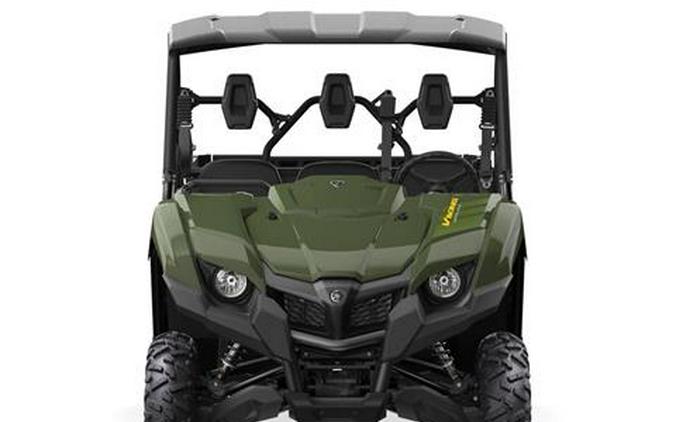 2026 Yamaha Viking EPS