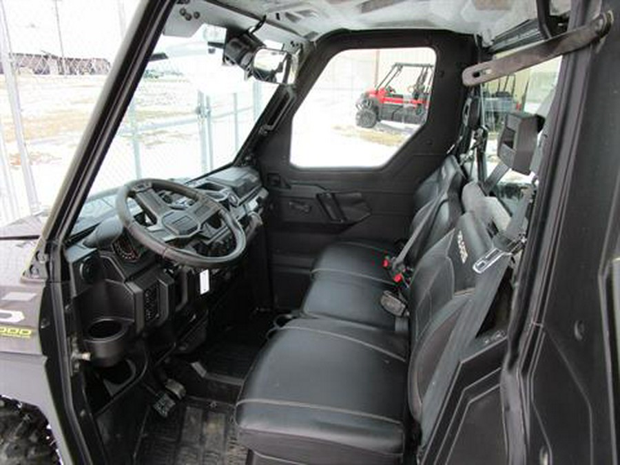 2023 Polaris Ranger XP 1000 Northstar Edition Premium