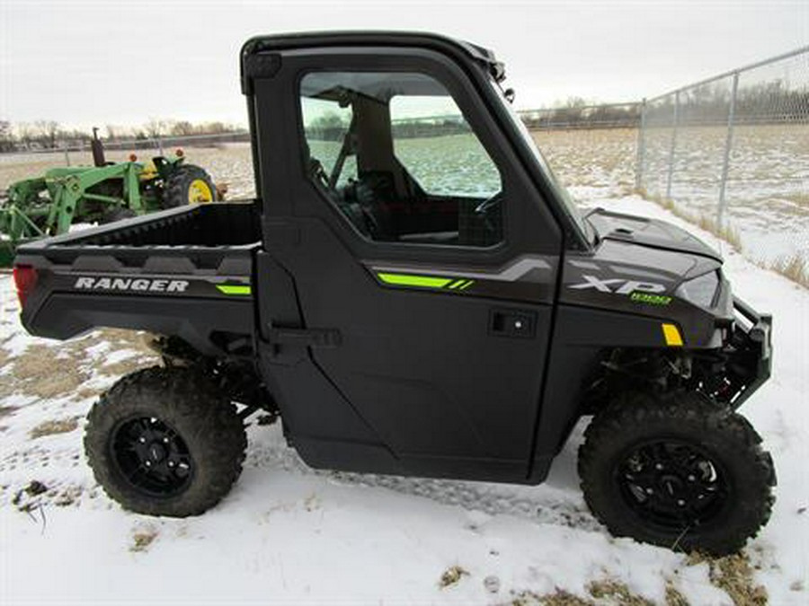 2023 Polaris Ranger XP 1000 Northstar Edition Premium