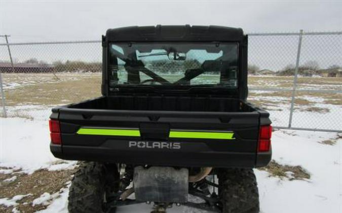 2023 Polaris Ranger XP 1000 Northstar Edition Premium