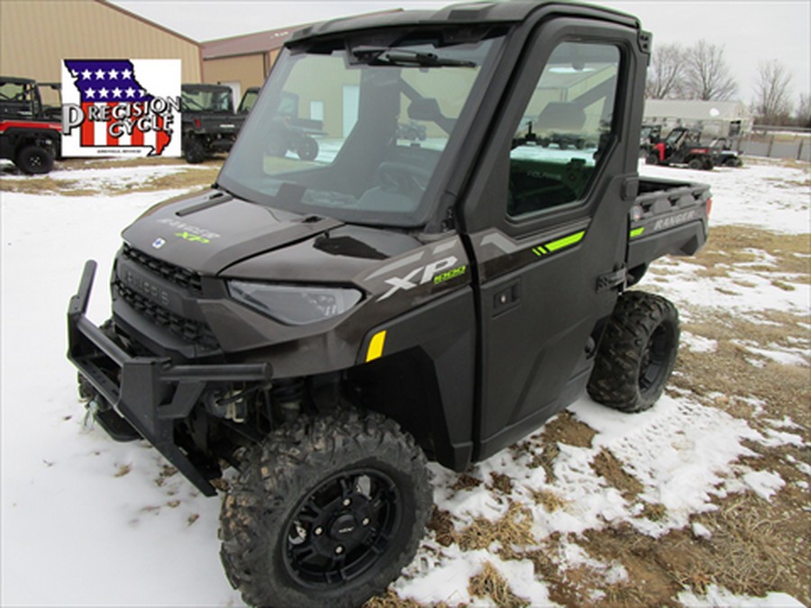 2023 Polaris Ranger XP 1000 Northstar Edition Premium