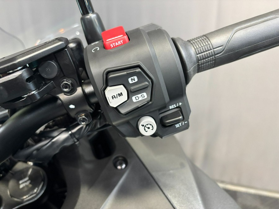 2026 Honda NT1100 DCT