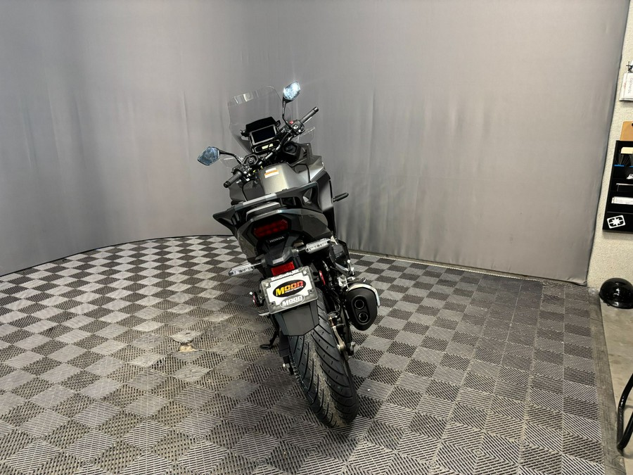 2026 Honda NT1100 DCT