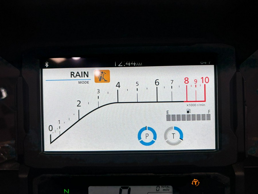 2026 Honda NT1100 DCT