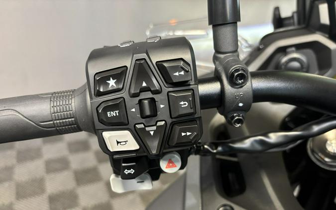 2026 Honda NT1100 DCT