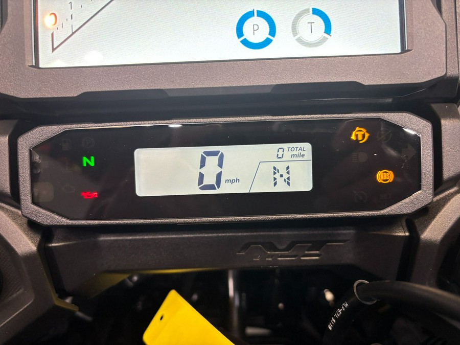 2026 Honda NT1100 DCT