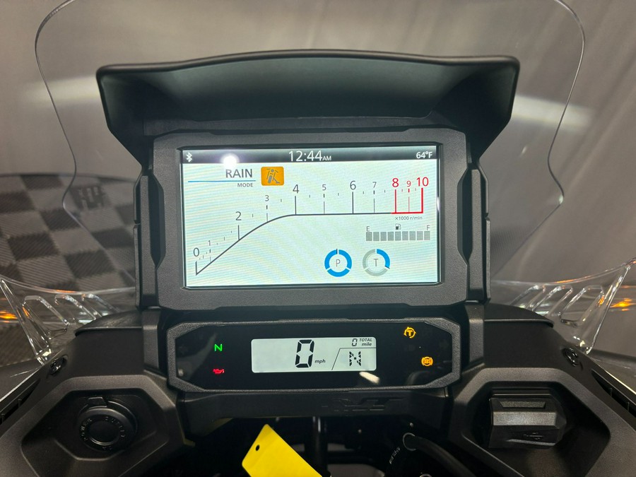 2026 Honda NT1100 DCT