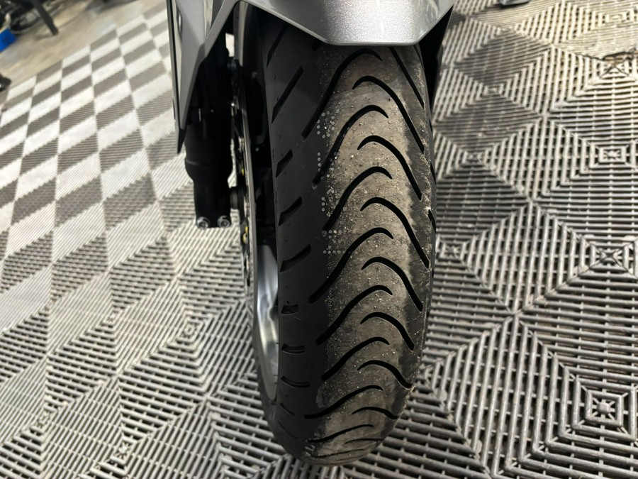 2026 Honda NT1100 DCT