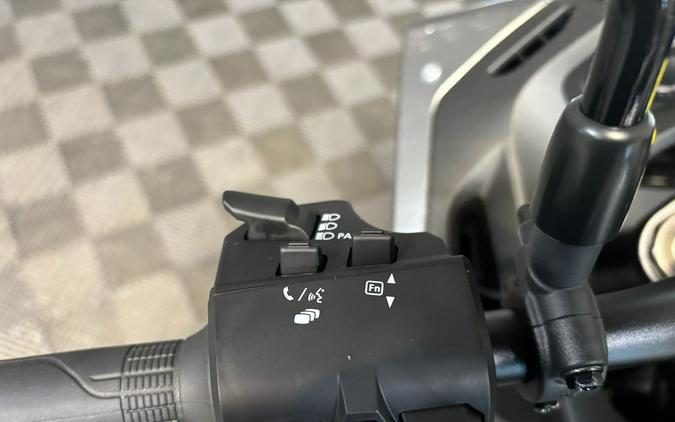 2026 Honda NT1100 DCT