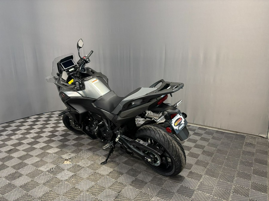 2026 Honda NT1100 DCT