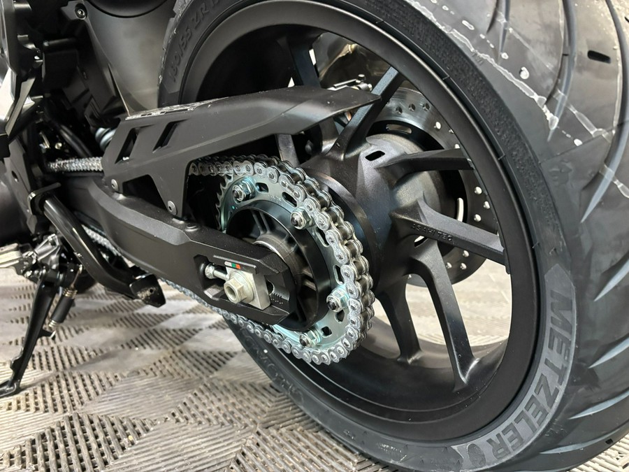 2026 Honda NT1100 DCT