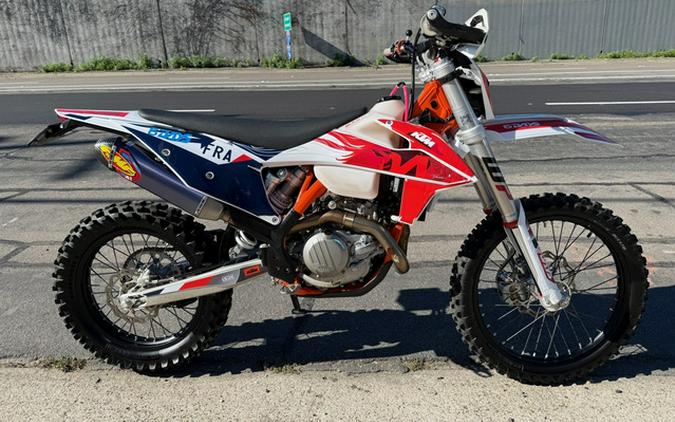 2023 KTM EXC 500 -F 6 DAYS