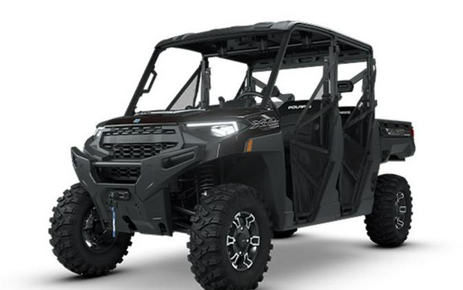 2026 Polaris Ranger Crew XP 1000 Texas Edition