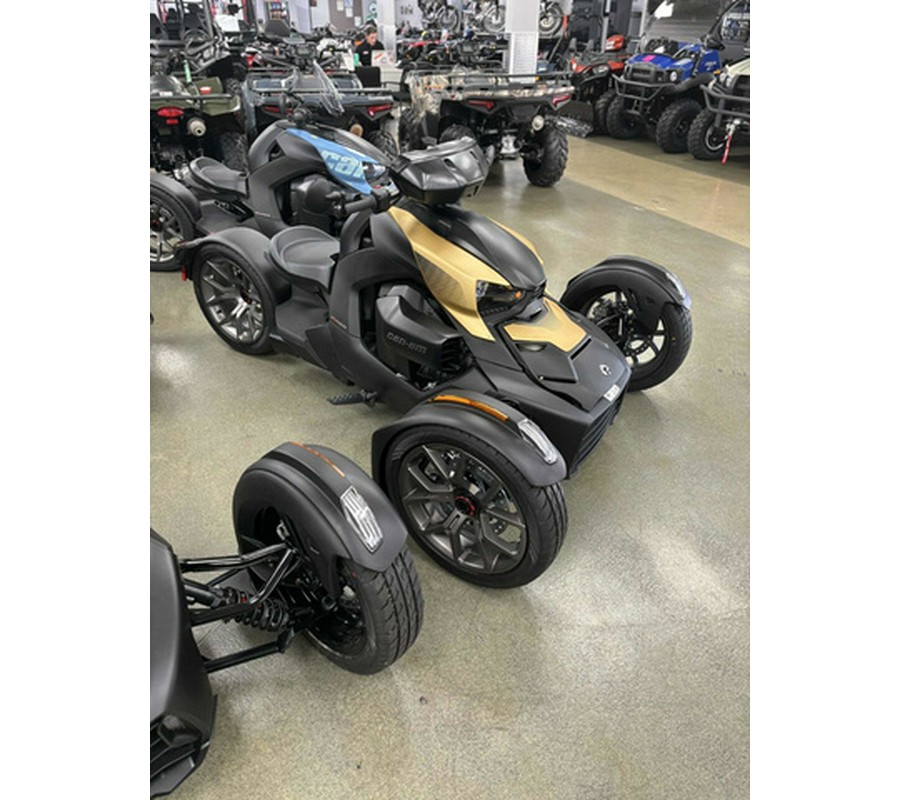 2025 Can-AM RD RYKER 900 CALI
