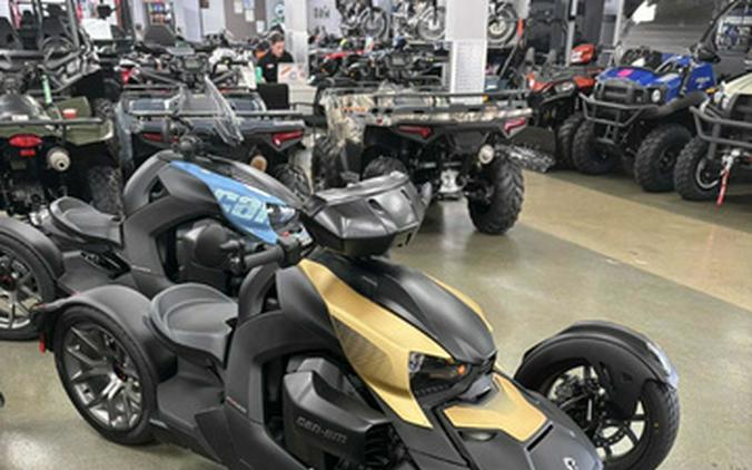 2025 Can-AM RD RYKER 900 CALI