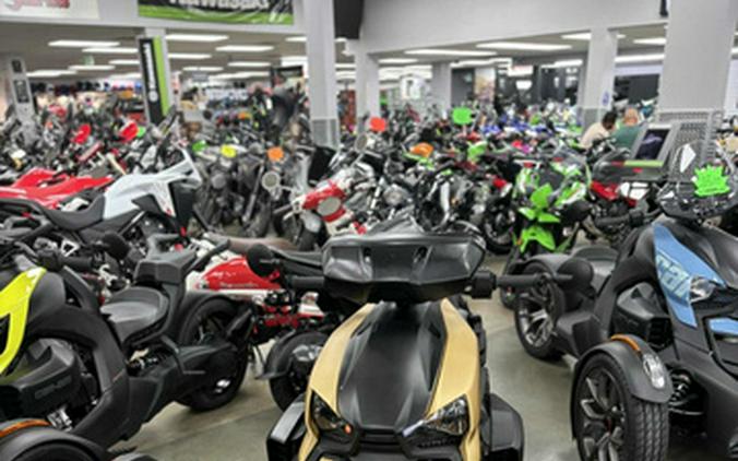 2025 Can-AM RD RYKER 900 CALI