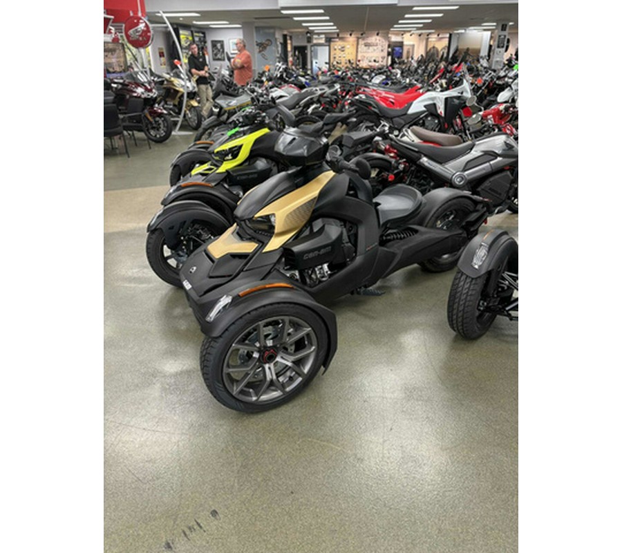 2025 Can-AM RD RYKER 900 CALI