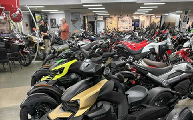 2025 Can-AM RD RYKER 900 CALI