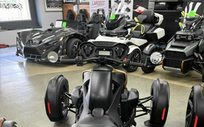 2025 Can-AM RD RYKER 900 CALI