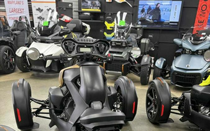 2025 Can-AM RD RYKER 900 CALI