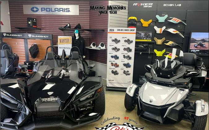 2025 Can-AM RD RYKER 900 CALI