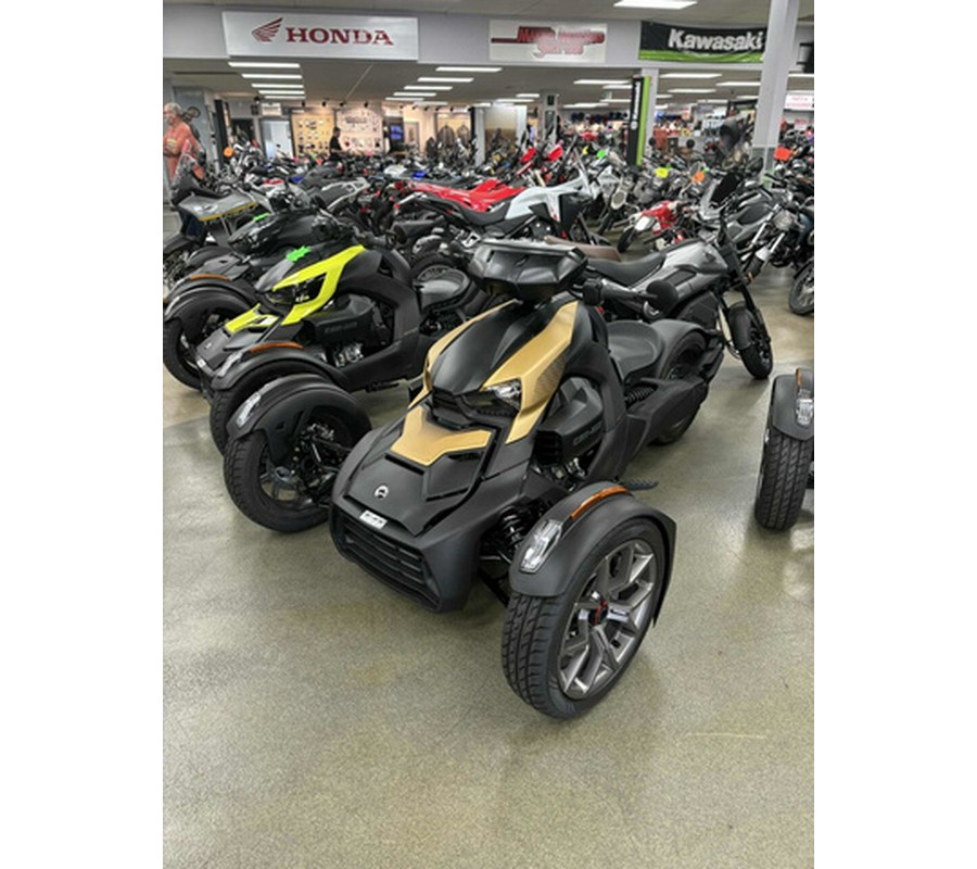 2025 Can-AM RD RYKER 900 CALI