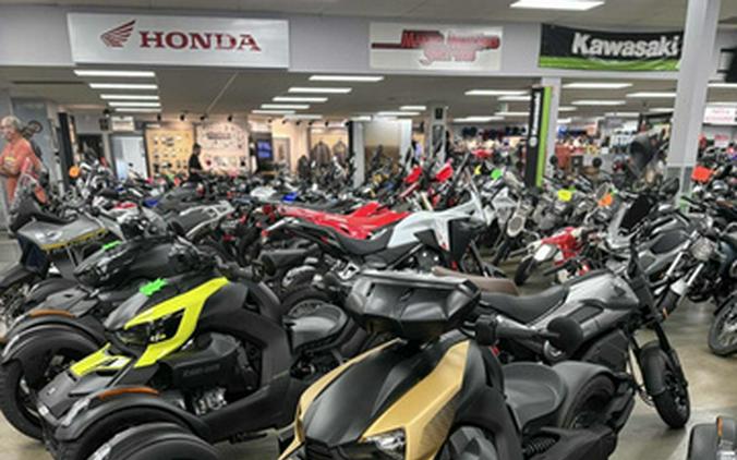 2025 Can-AM RD RYKER 900 CALI