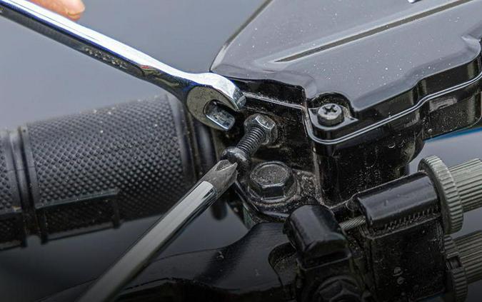 2026 Polaris Outlaw 110 EFI