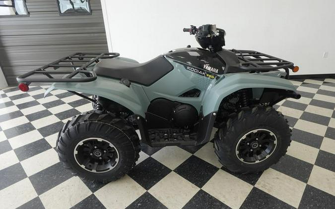 2026 Yamaha Kodiak 700 EPS XT-R