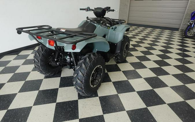 2026 Yamaha Kodiak 700 EPS XT-R