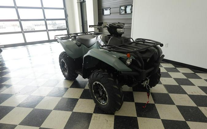 2026 Yamaha Kodiak 700 EPS XT-R