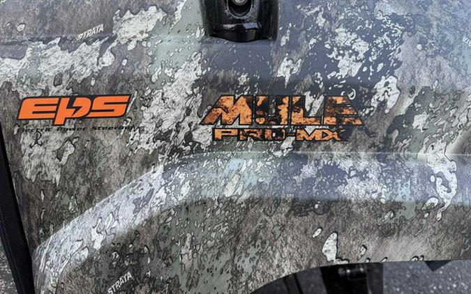 2026 Kawasaki Mule Pro-MX EPS Camo EPS