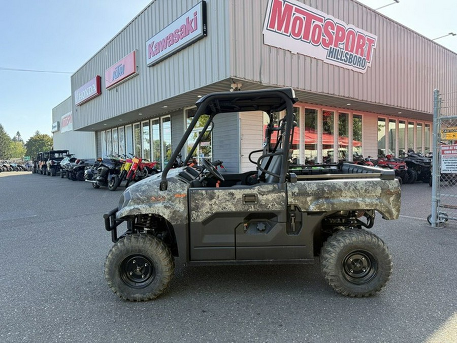 2026 Kawasaki Mule Pro-MX EPS Camo EPS