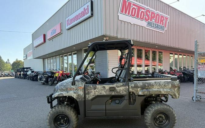 2026 Kawasaki Mule Pro-MX EPS Camo EPS