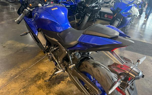 2022 Yamaha YZF R7