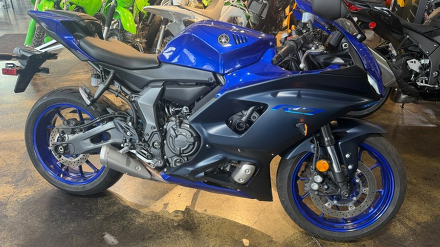 2022 Yamaha YZF R7