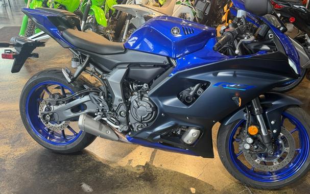 2022 Yamaha YZF R7