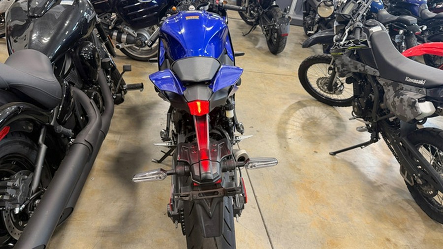 2022 Yamaha YZF R7