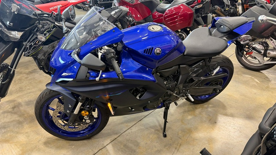 2022 Yamaha YZF R7