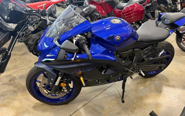 2022 Yamaha YZF R7